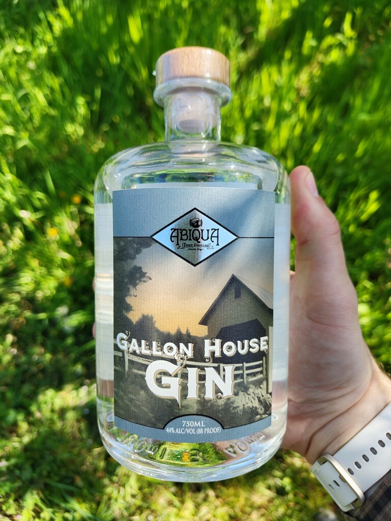 Gallon House Gin