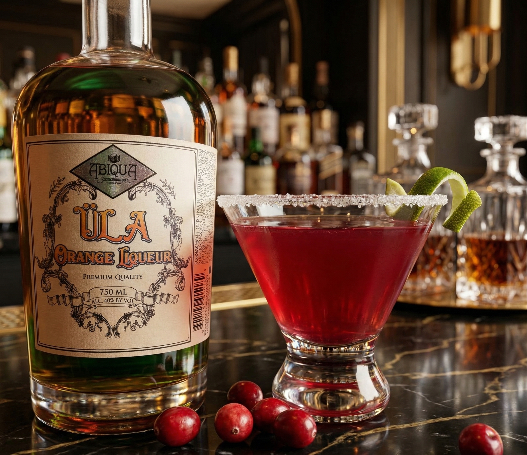 Ula Orange Liqueur